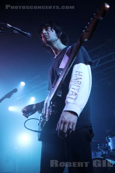 TERRITORY - 2020-02-12 - PARIS - La Boule Noire - 